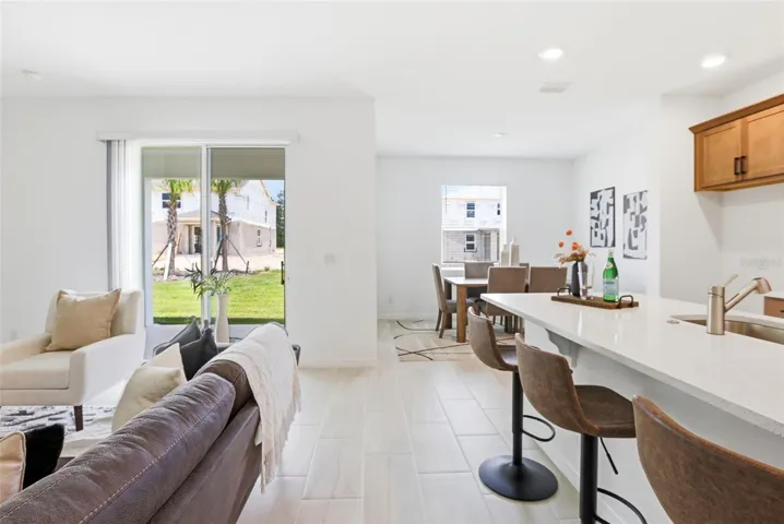 Great Room / Kitchen / Dining