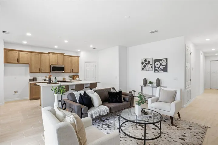 Great Room / Kitchen