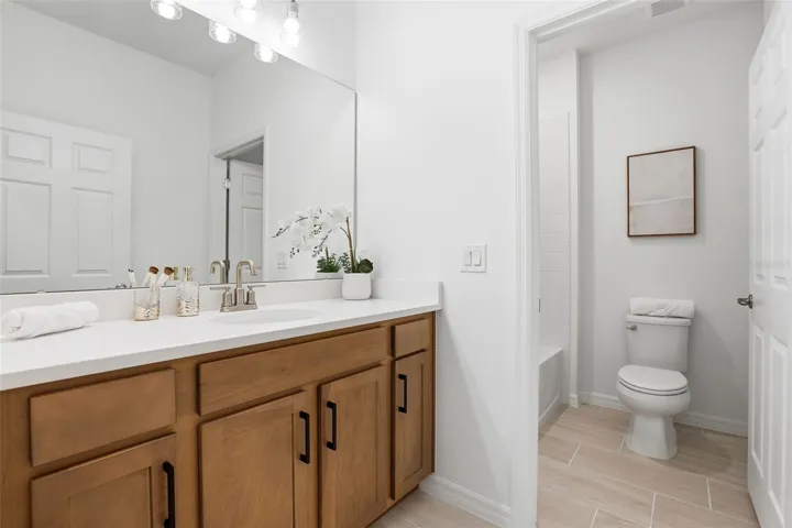 Hall Bath