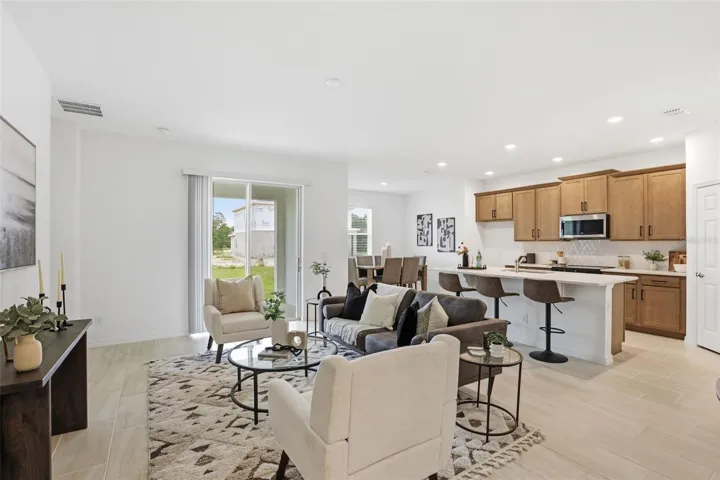 Great Room / Kitchen