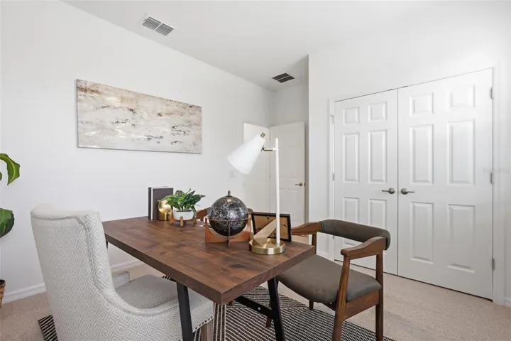 Secondary Bedroom / Office