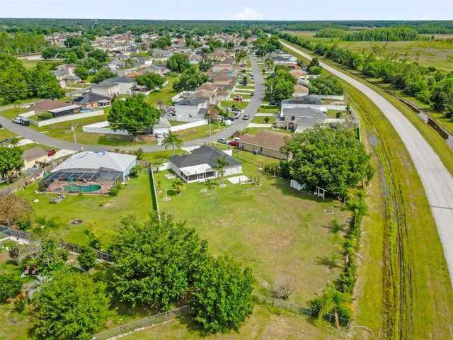 Lot overview