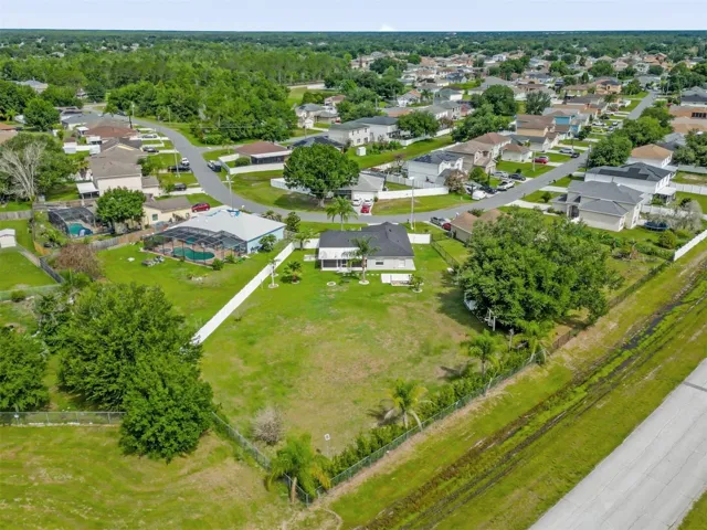 Lot overview