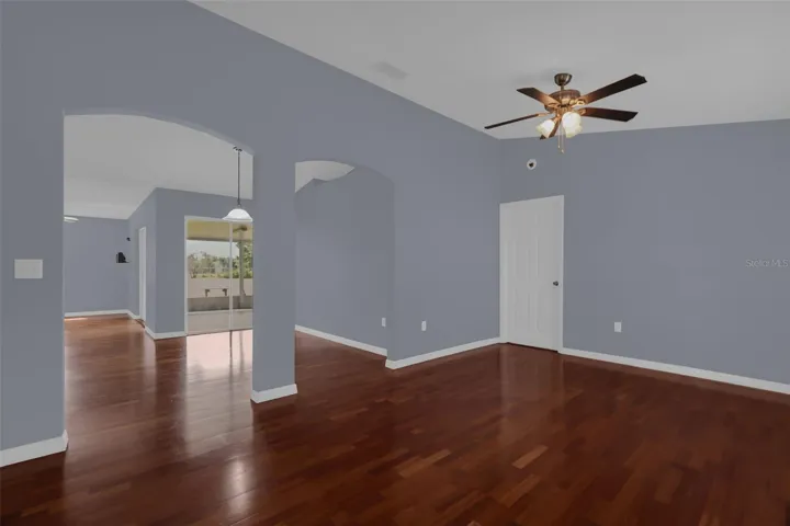 Living | Dining Room