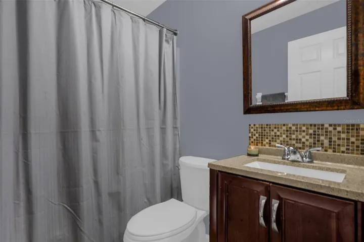 Hall Bath