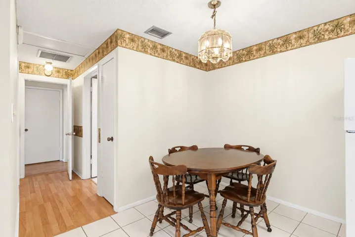 Dining room