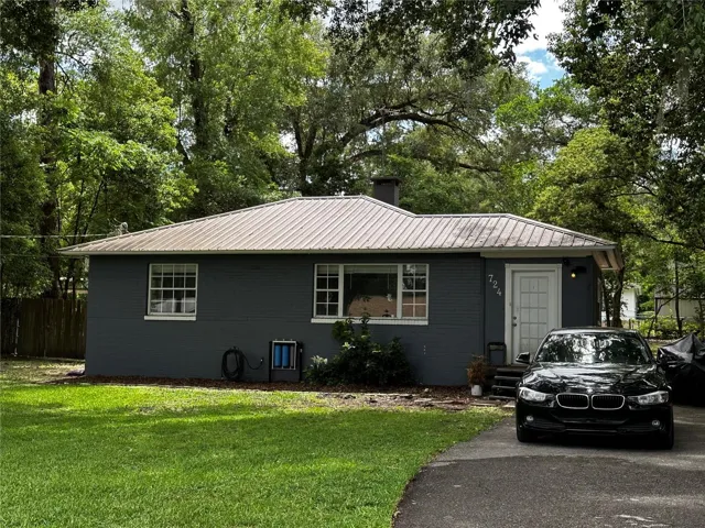 Front exterior