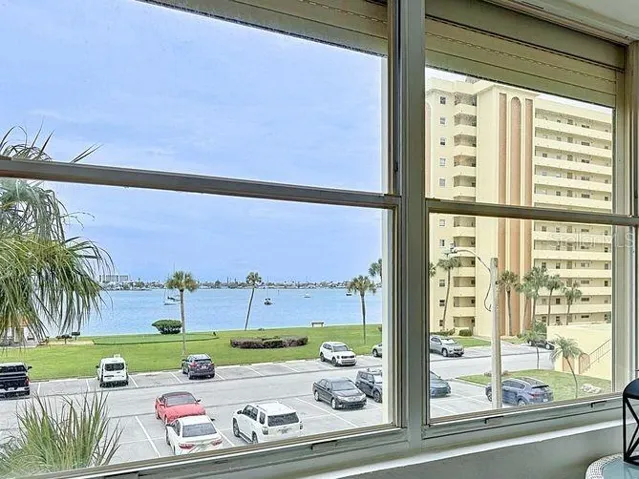 Enjoy the view from throughout the home.