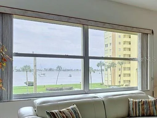 Boats in the Intracoastal.
