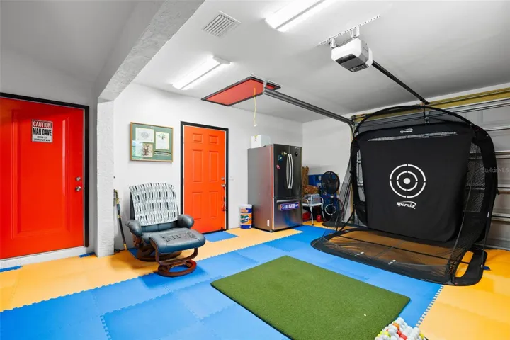 Bonus Room