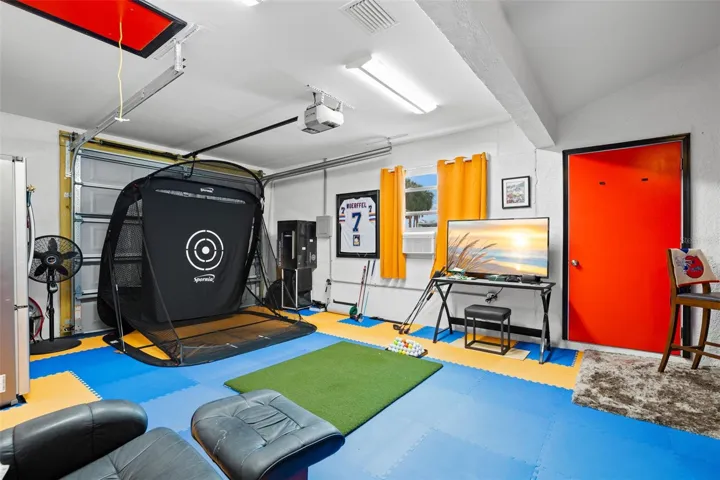 Bonus Room
