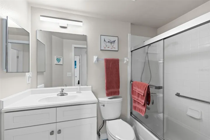 Second Bathroom