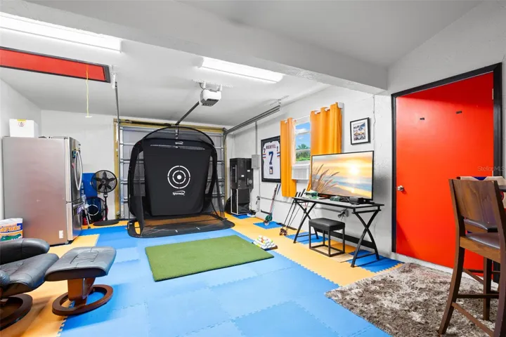 Bonus Room