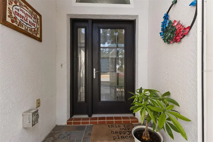 Screend and Covered Entry