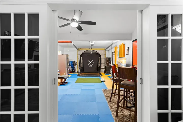 Bonus Room