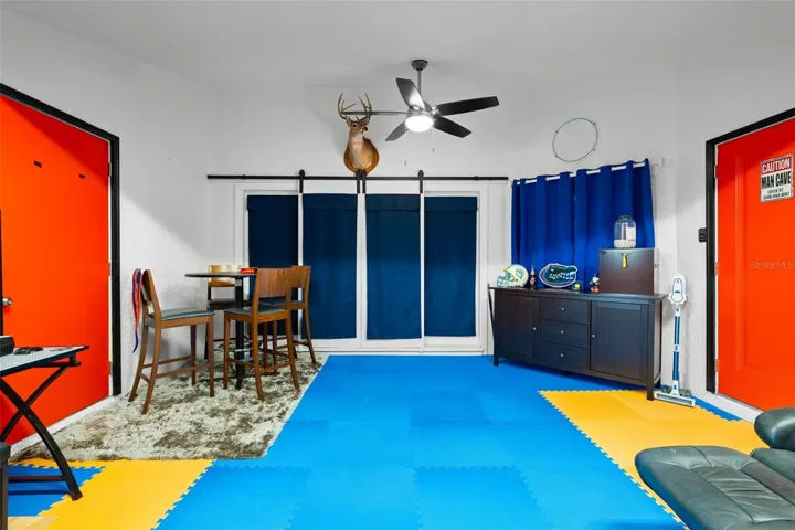 Bonus Room