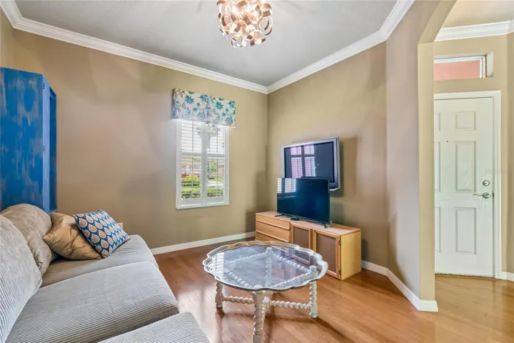 CROWN MOLDING