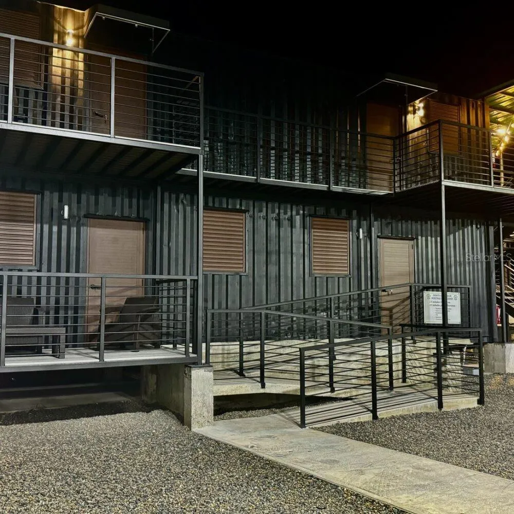 Hotel and Rooms
