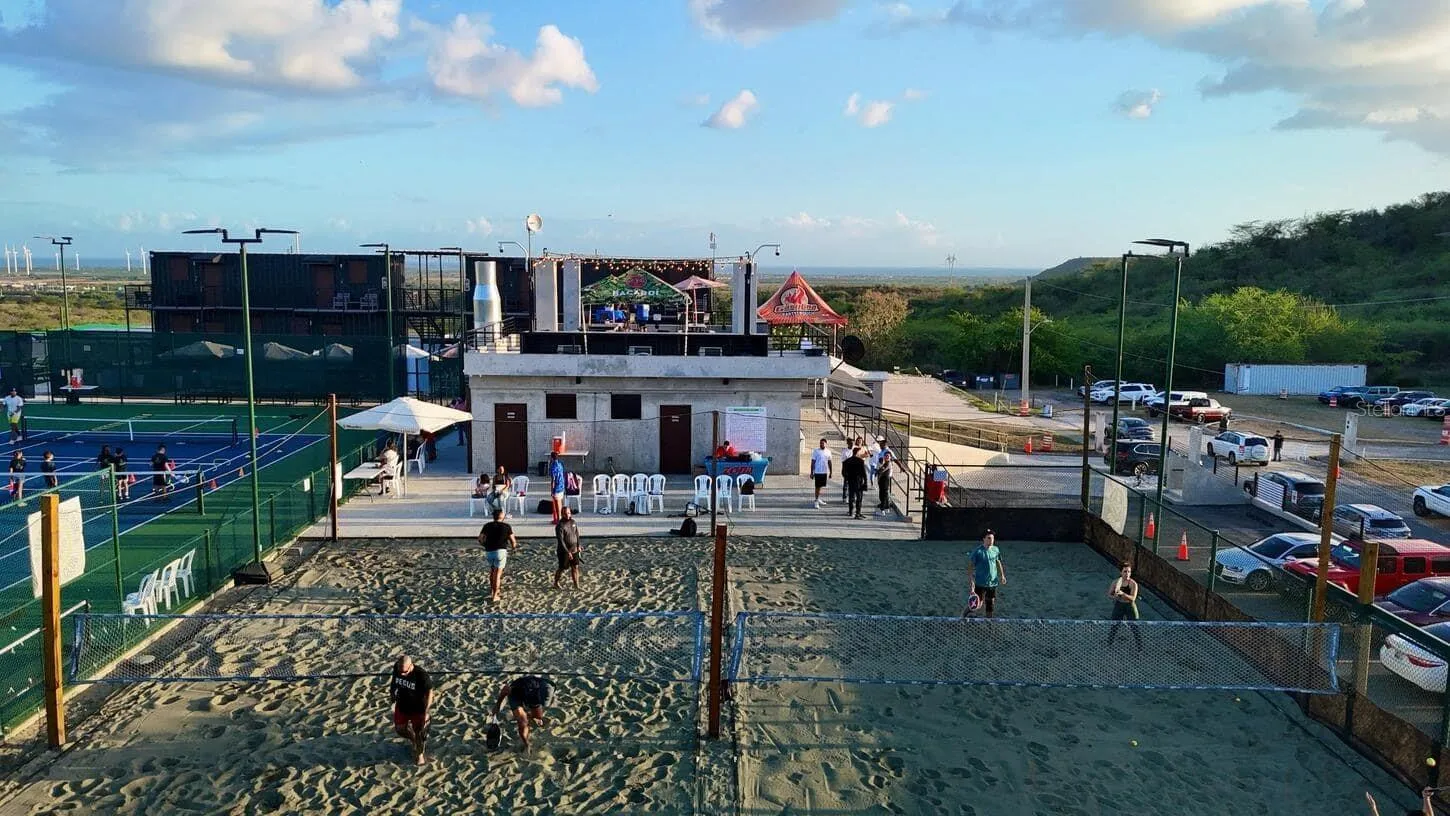 HACIENDAS DEL SUR TENNIS CLUB