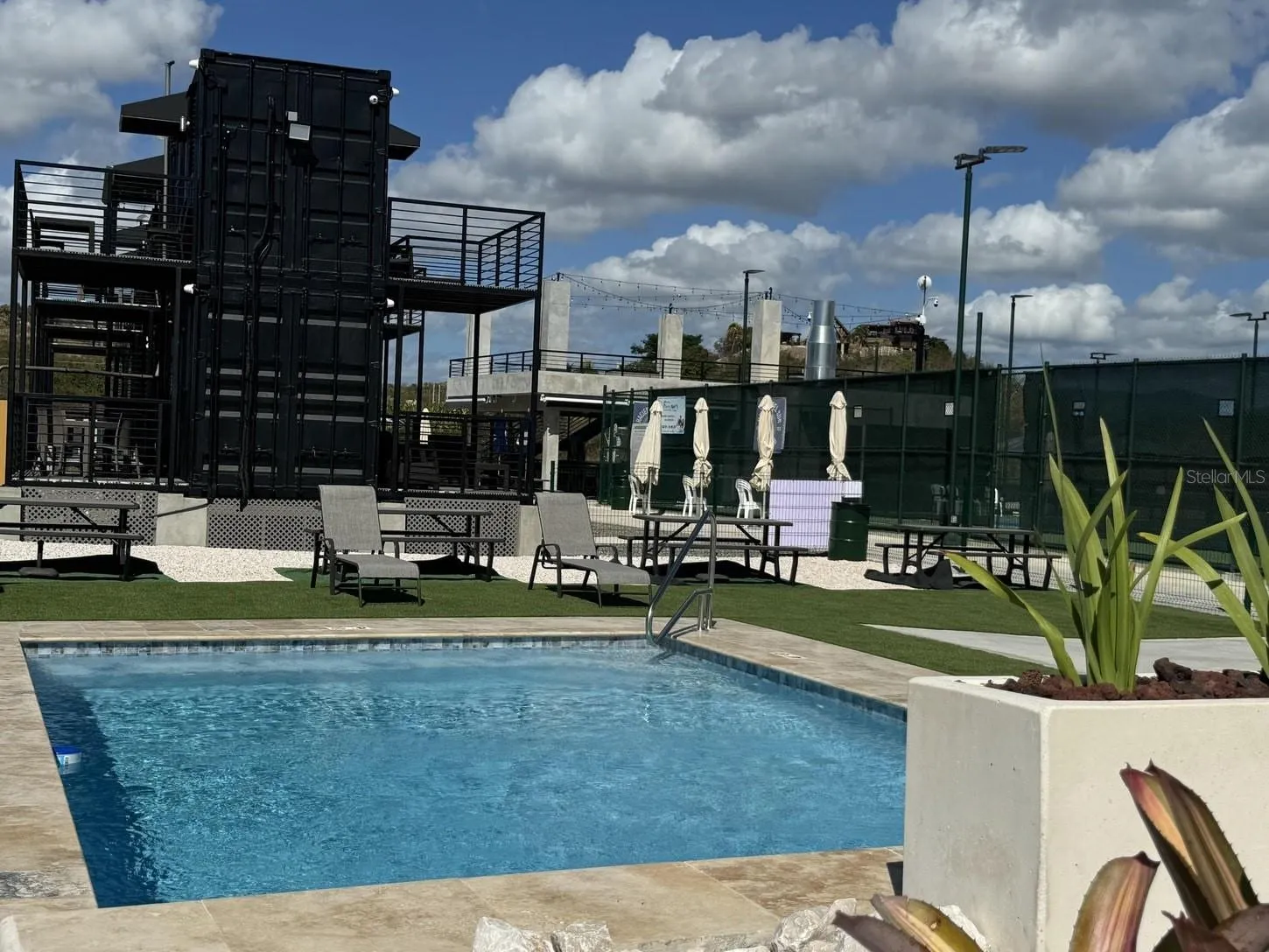 HACIENDAS DEL SUR TENNIS CLUB