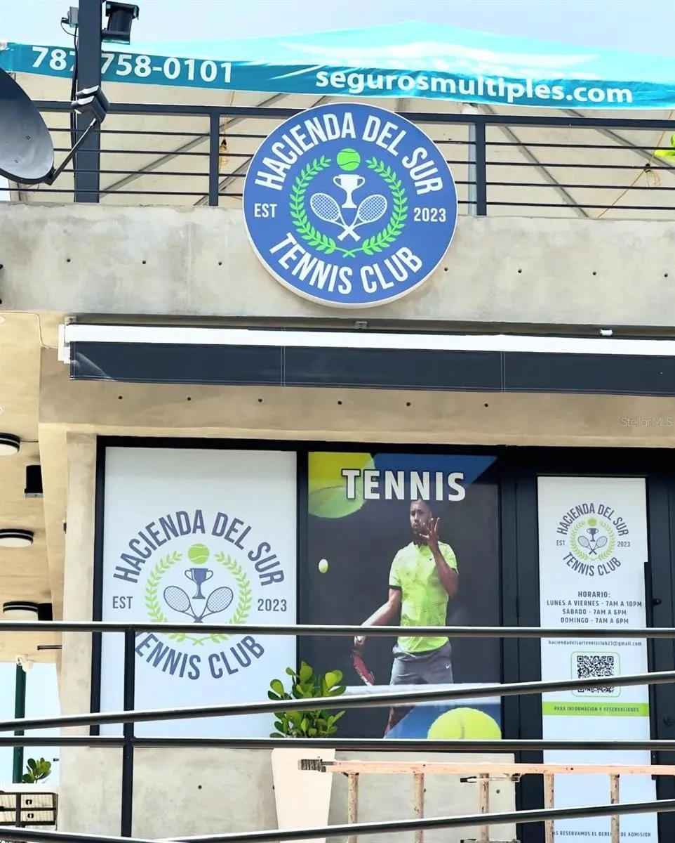 HACIENDAS DEL SUR TENNIS CLUB