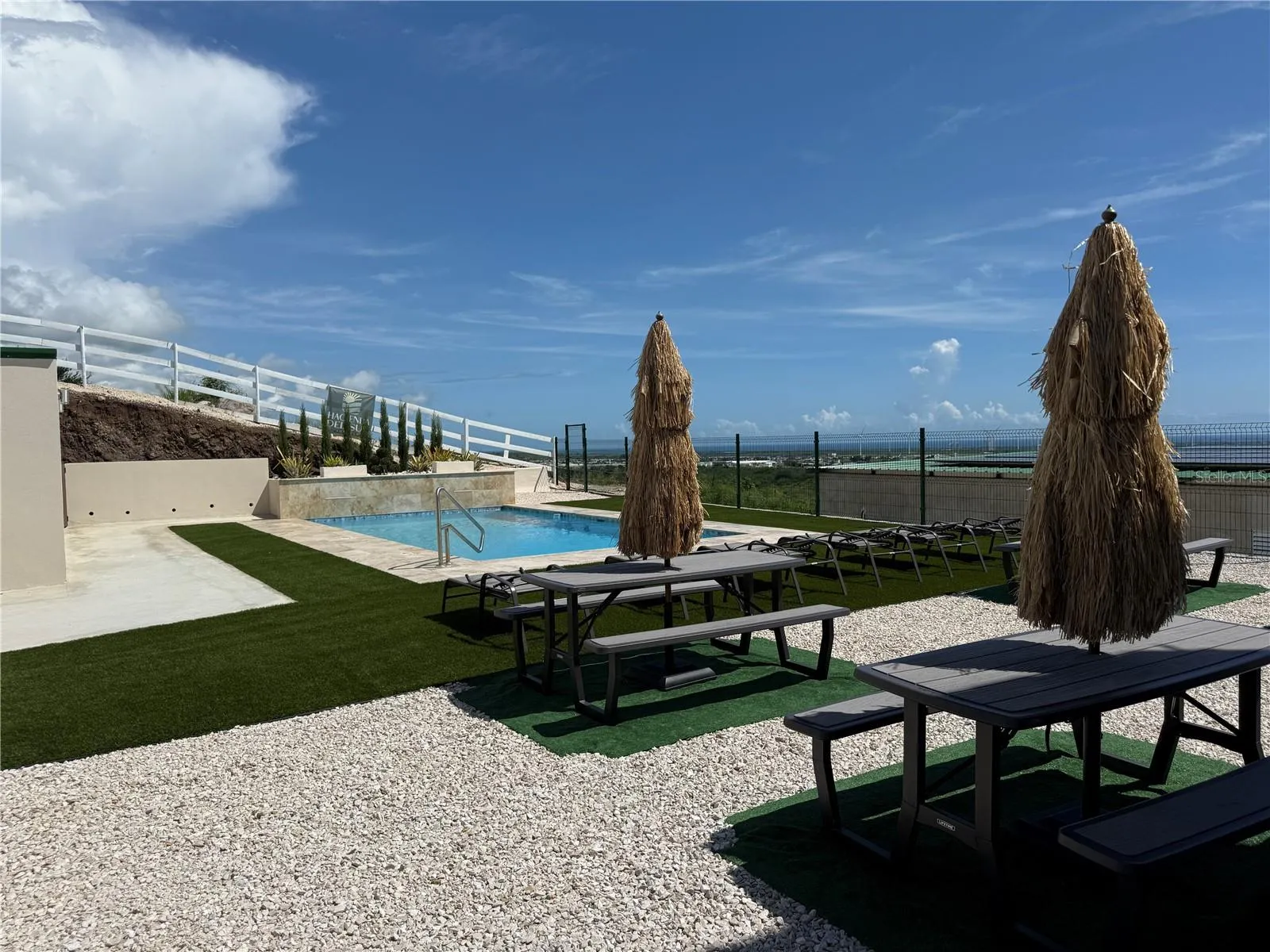 Sports and Hotel Facilities