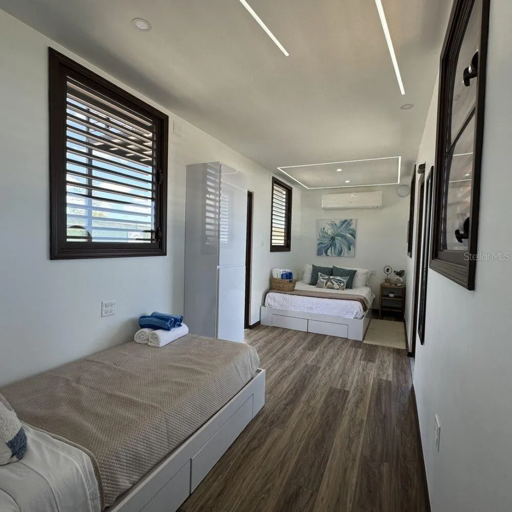 Hotel and Rooms
