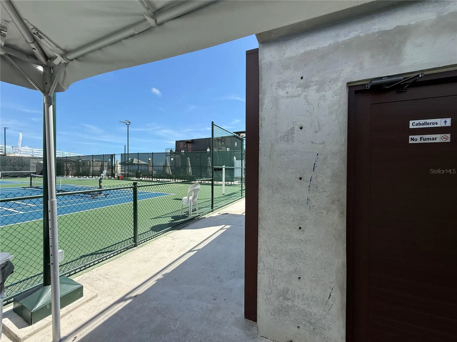 HACIENDAS DEL SUR TENNIS CLUB