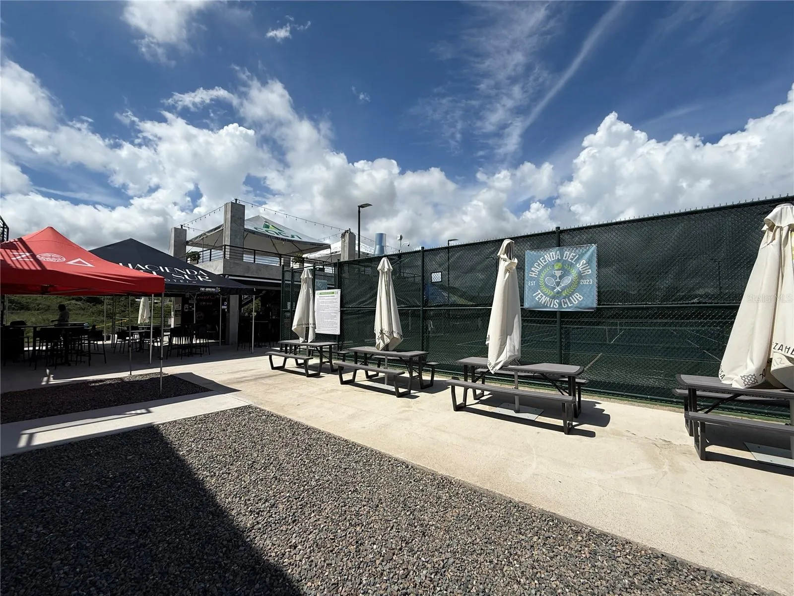 Sports and Hotel Facilities