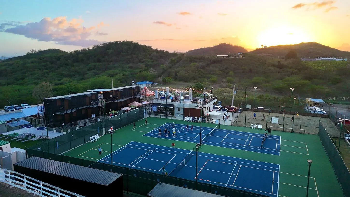Sports and Hospitality in one single Deal