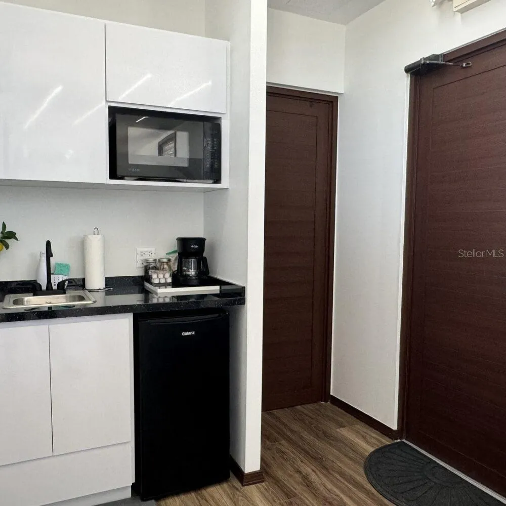 Hotel and Rooms
