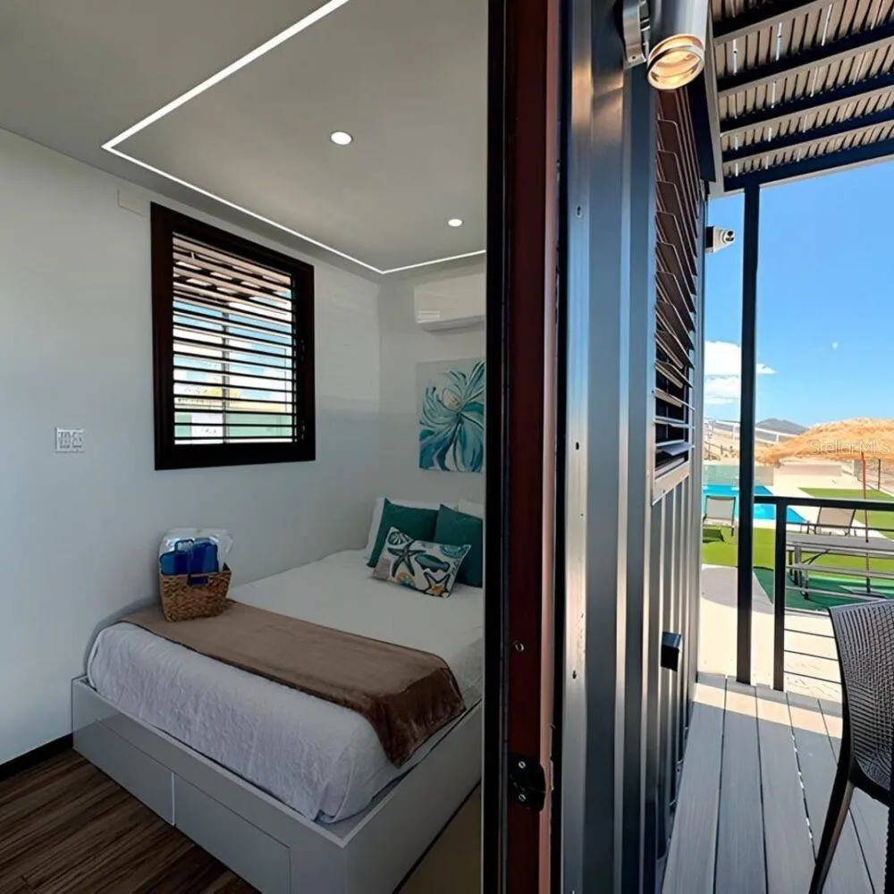 Hotel and Rooms