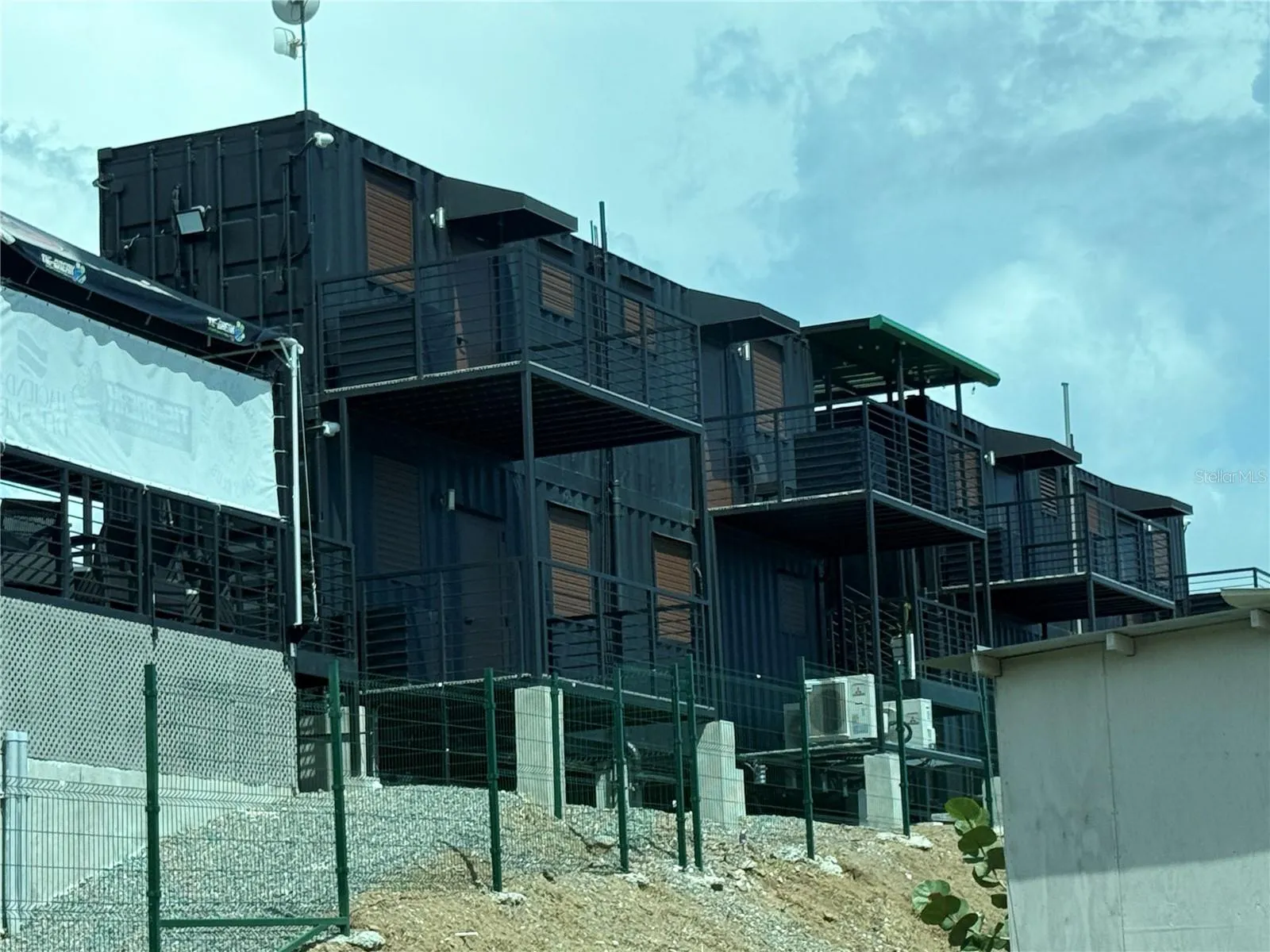 Sports and Hotel Facilities