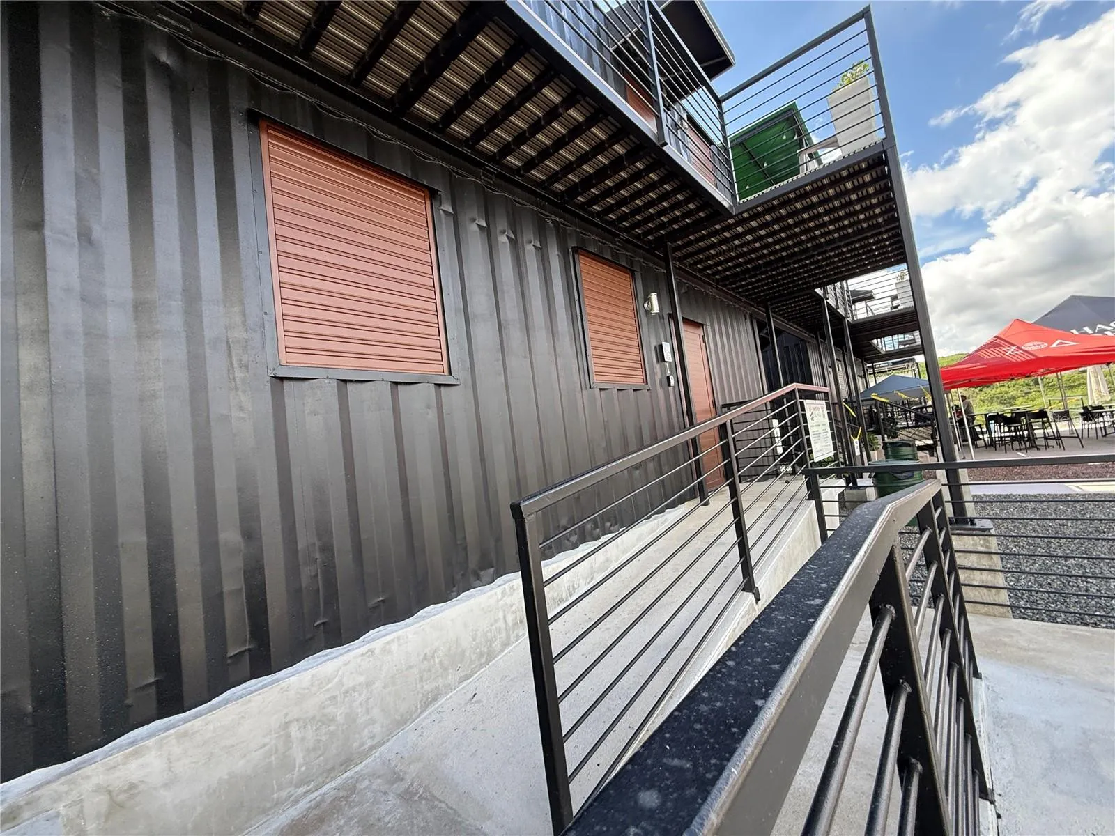 Sports and Hotel Facilities