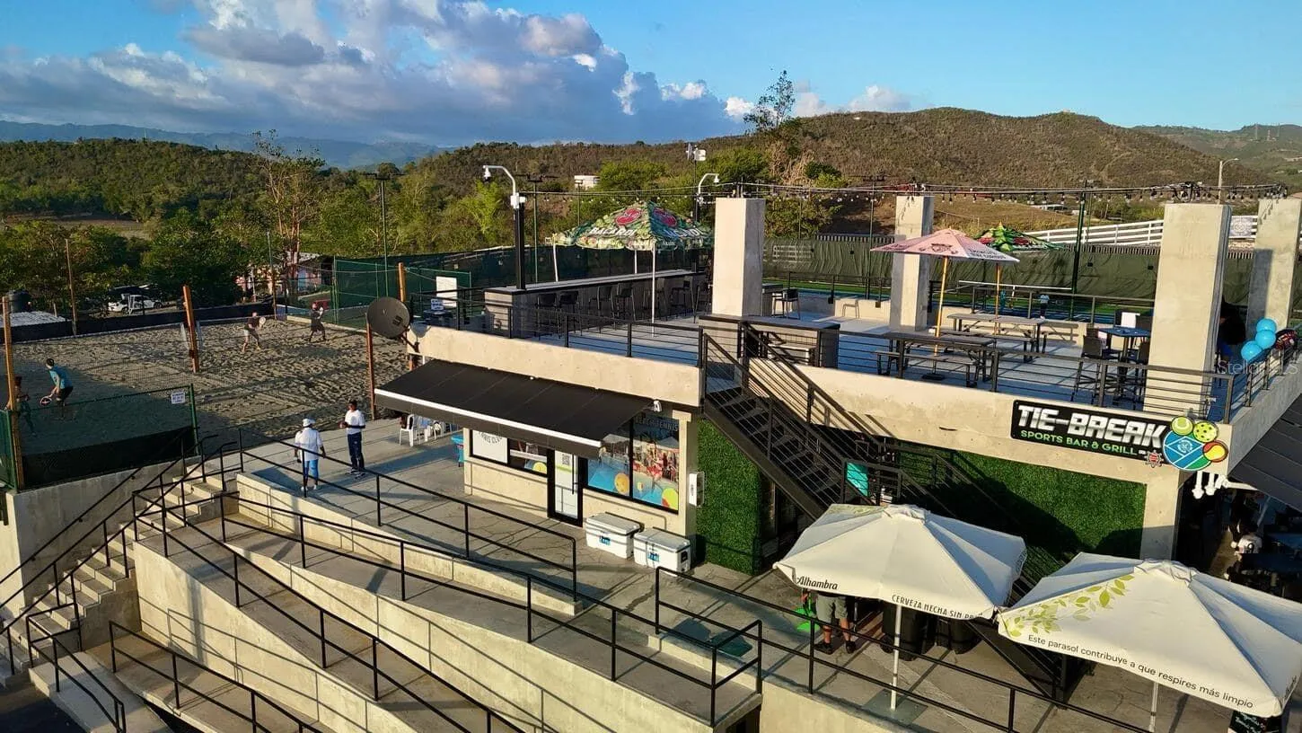 HACIENDAS DEL SUR TENNIS CLUB