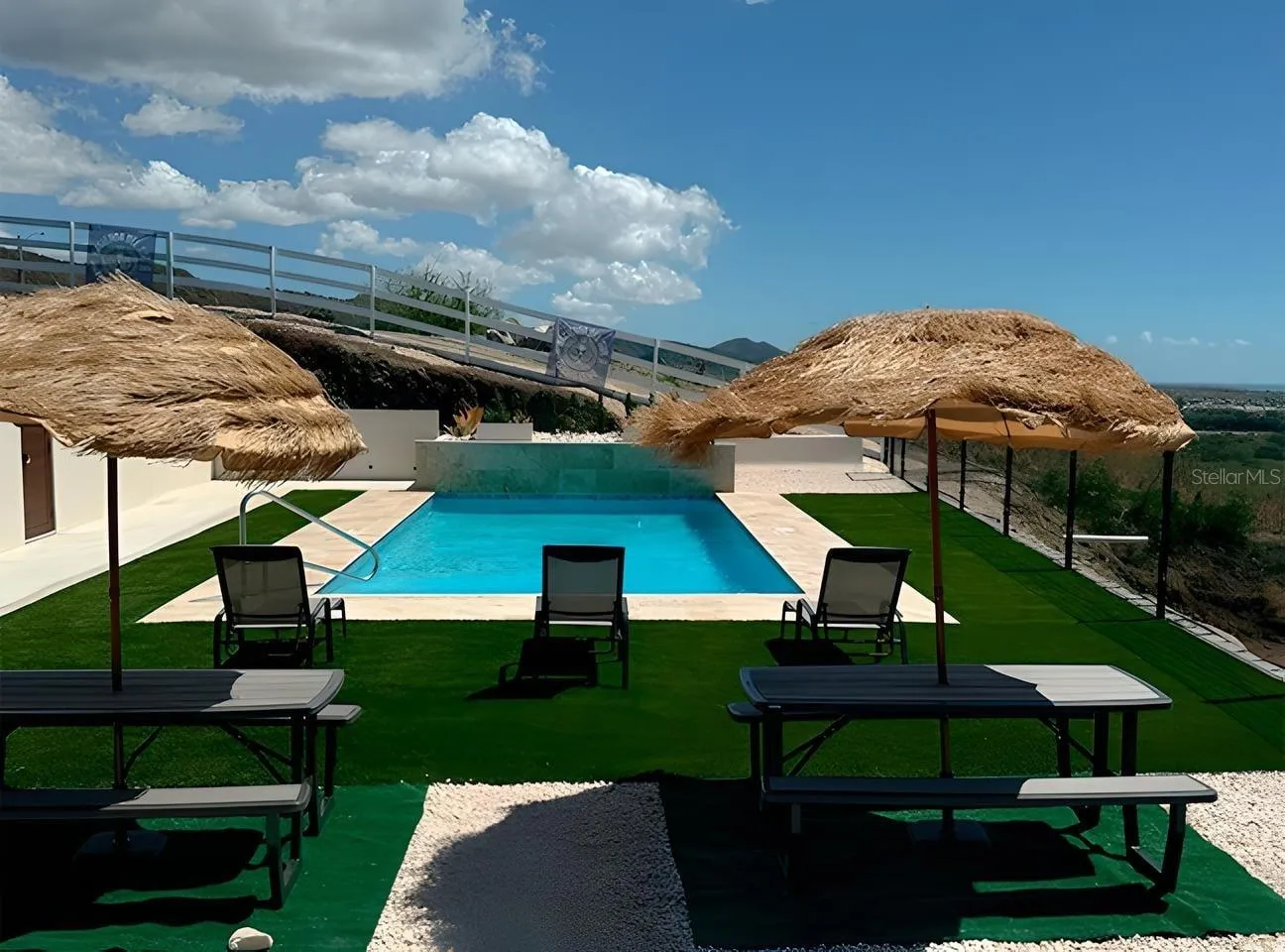 Sports and Hotel Facilities