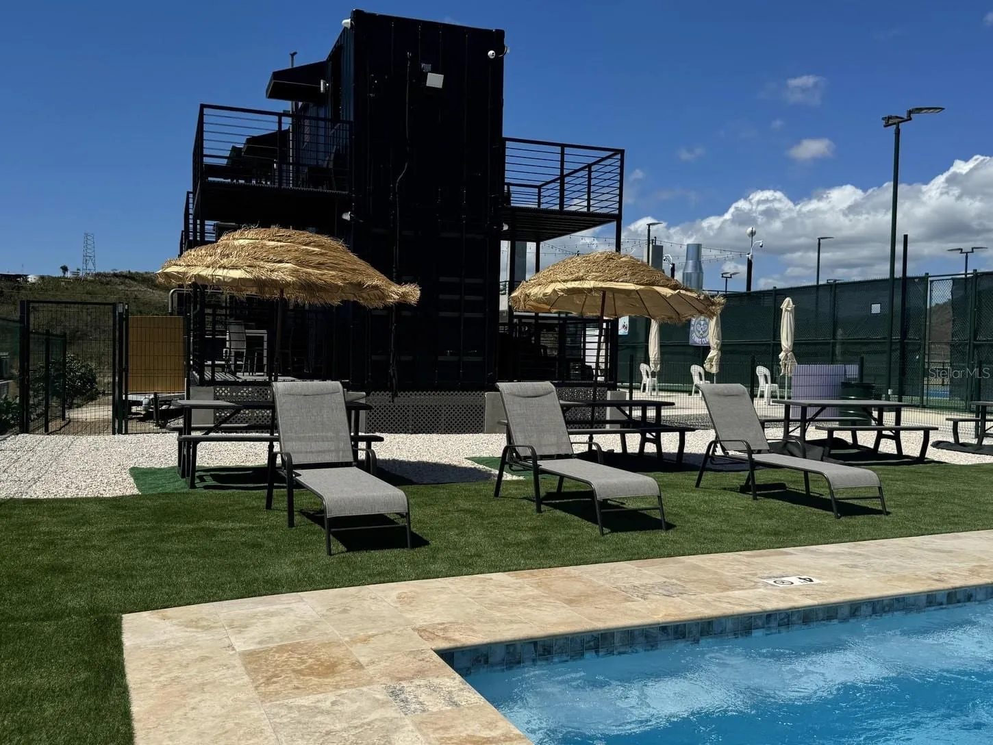 HACIENDAS DEL SUR TENNIS CLUB