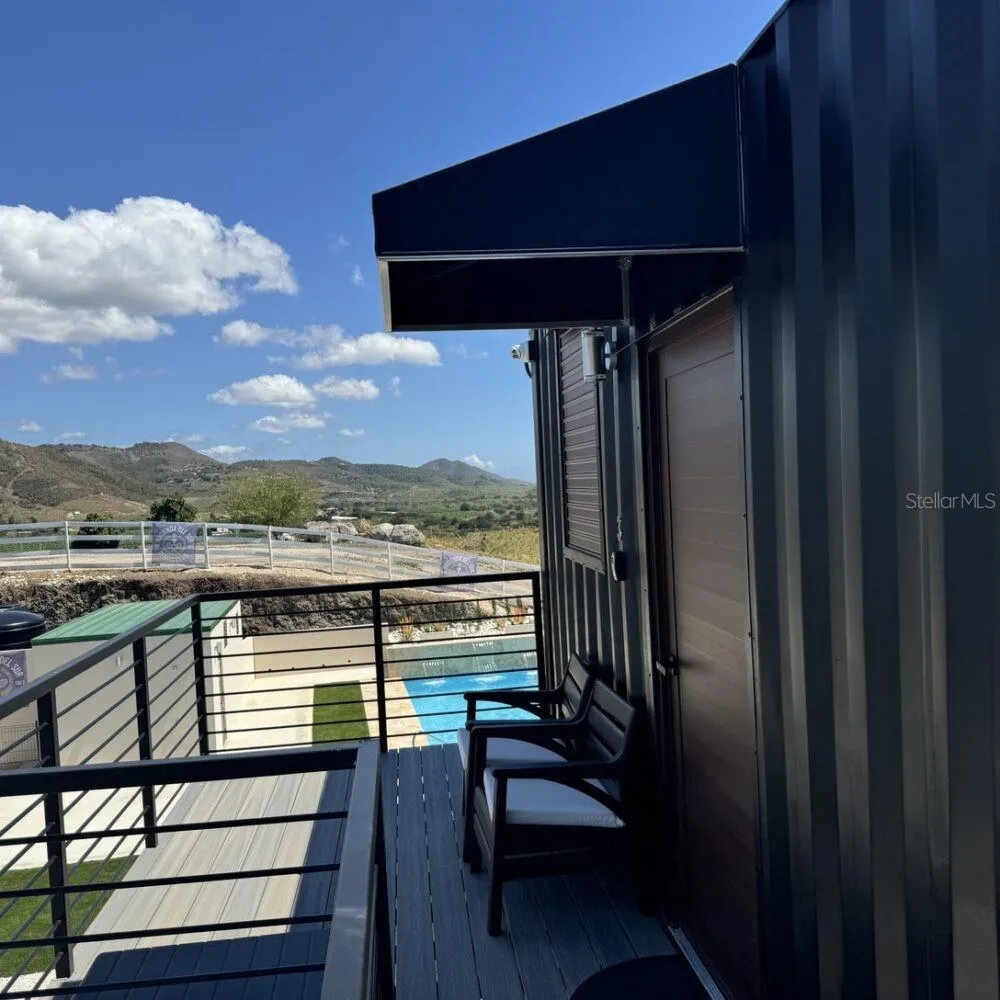 Hotel and Rooms