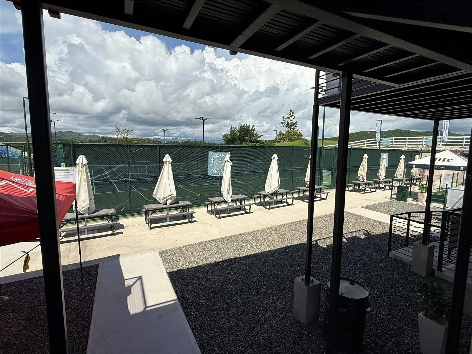 HACIENDAS DEL SUR TENNIS CLUB