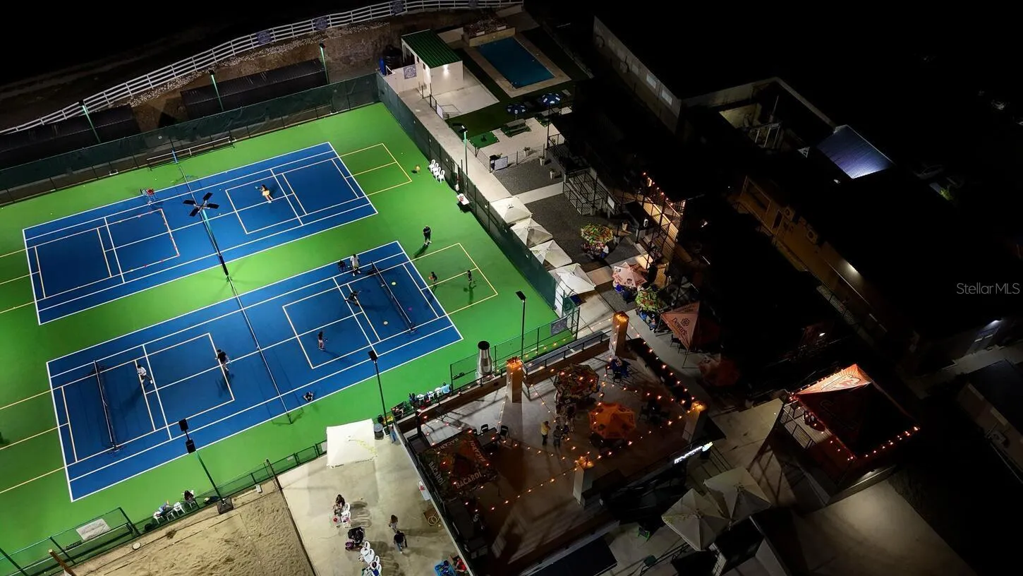 HACIENDAS DEL SUR TENNIS CLUB