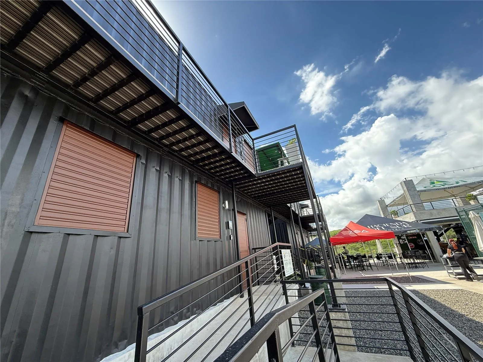 Sports and Hotel Facilities