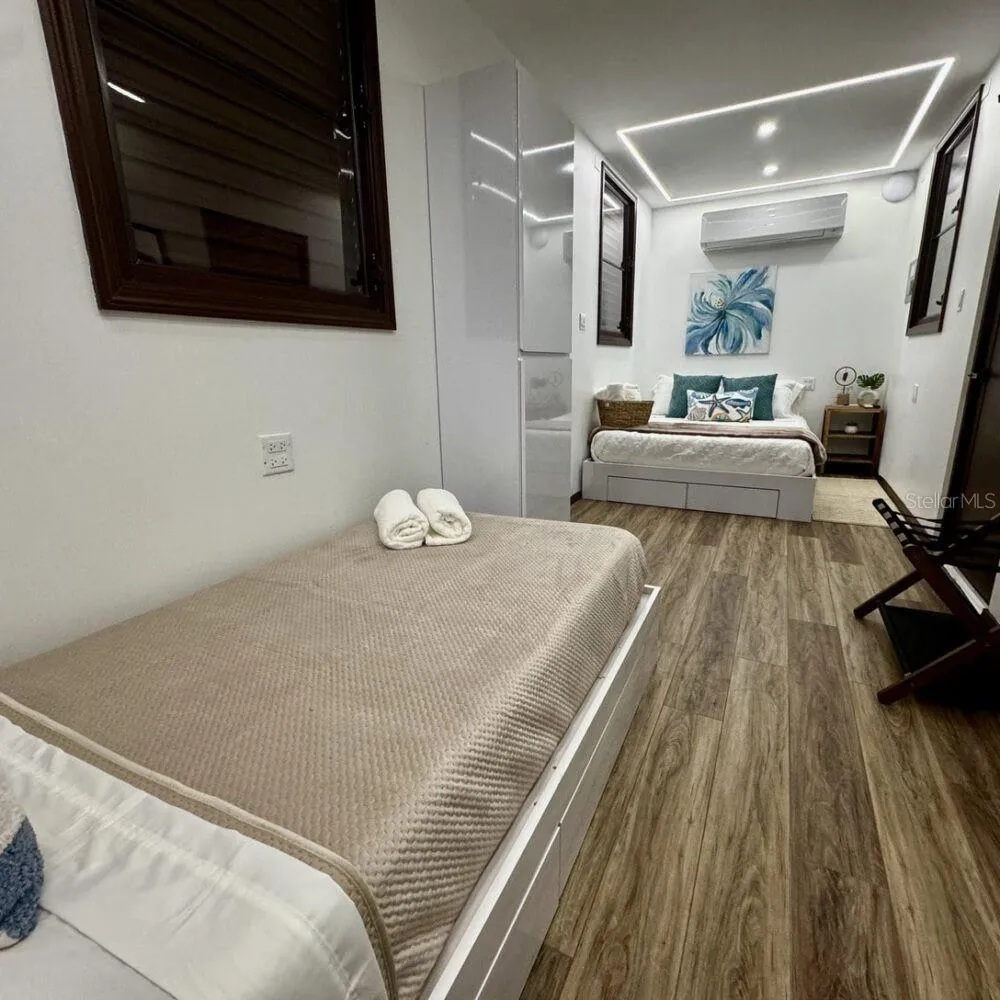 Hotel and Rooms