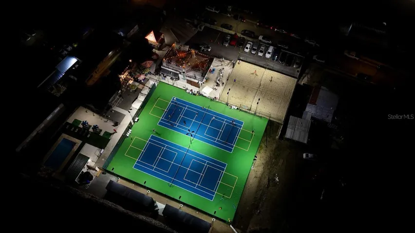 HACIENDAS DEL SUR TENNIS CLUB
