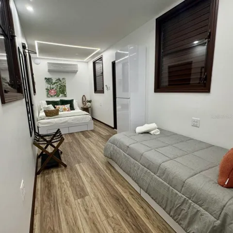 Hotel and Rooms