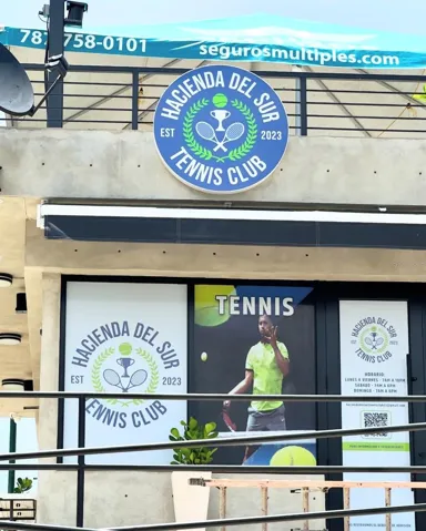HACIENDAS DEL SUR TENNIS CLUB