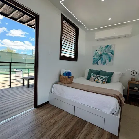 Hotel and Rooms