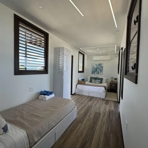 Hotel and Rooms