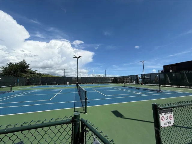 HACIENDAS DEL SUR TENNIS CLUB