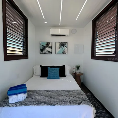 Hotel and Rooms