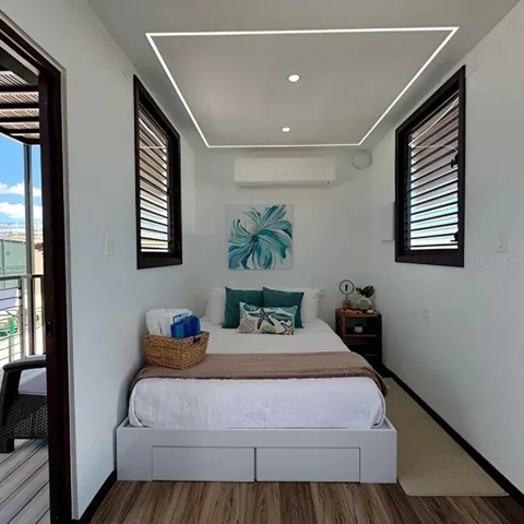 Hotel and Rooms
